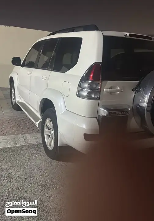 Toyota Land Cruiser 2009 photo 4