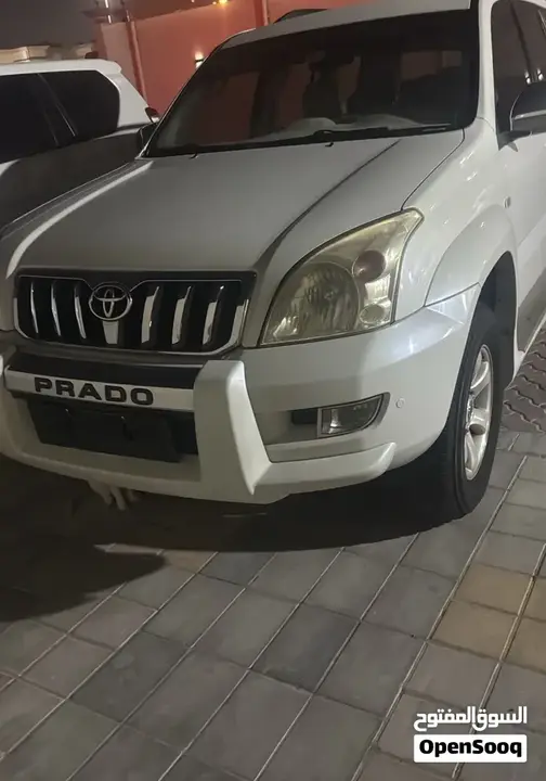 Toyota Land Cruiser 2009 photo 3