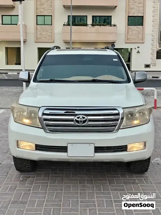 Toyota Land Cruiser 2009 photo 5