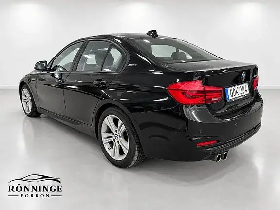 BMW 330E 2016 photo 4