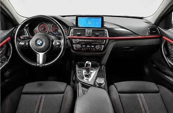 BMW 330E 2016 photo 5
