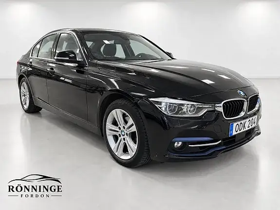 BMW 330E 2016 photo 2