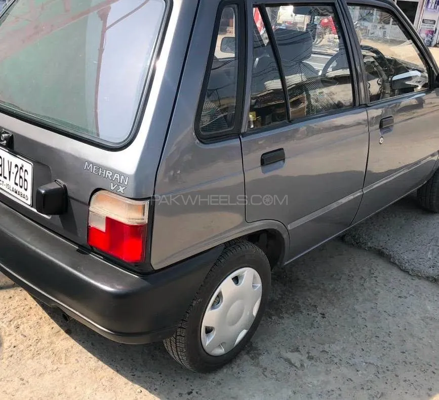 Suzuki Mehran