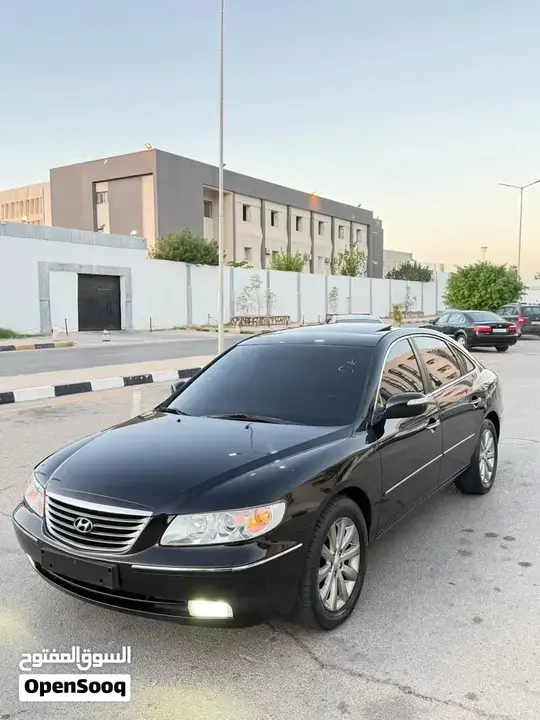 Hyundai Azera 2009 photo 4