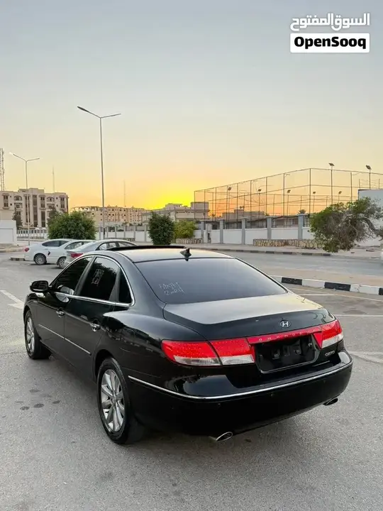 Hyundai Azera 2009 photo 3