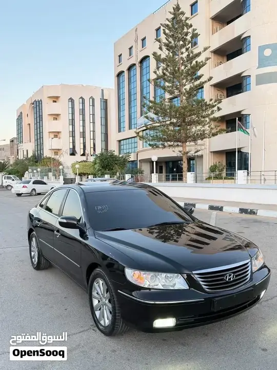 Hyundai Azera