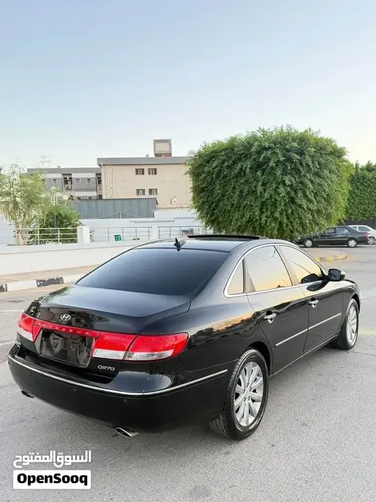 Hyundai Azera 2009 photo 2