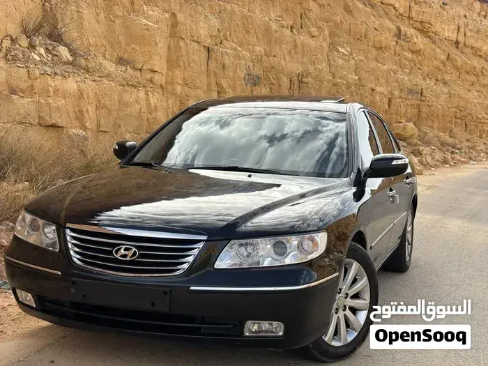 Hyundai Azera 2009 photo 5
