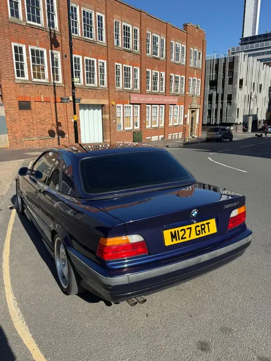 BMW 3 Series 1994 photo 3