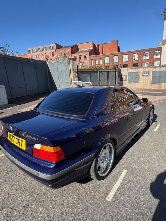 BMW 3 Series 1994 photo 5