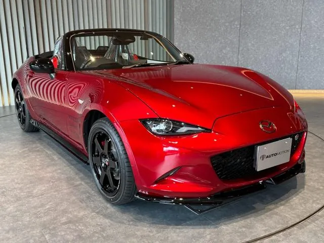 Mazda Roadster 2026 photo 3