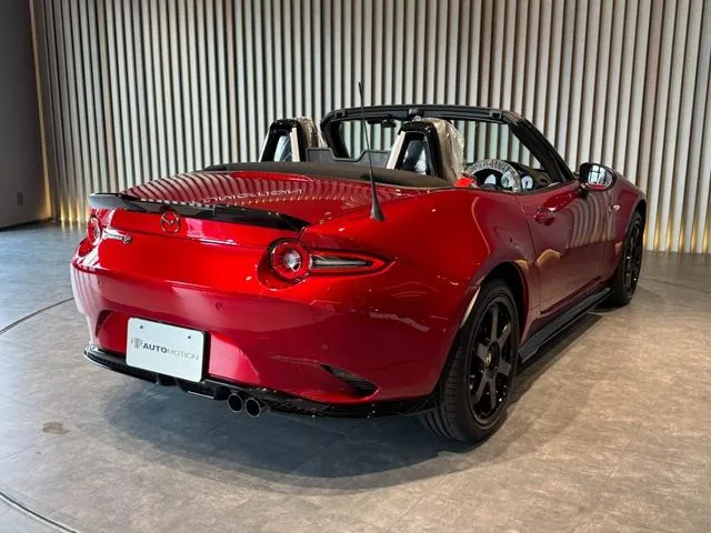 Mazda Roadster 2026 photo 2