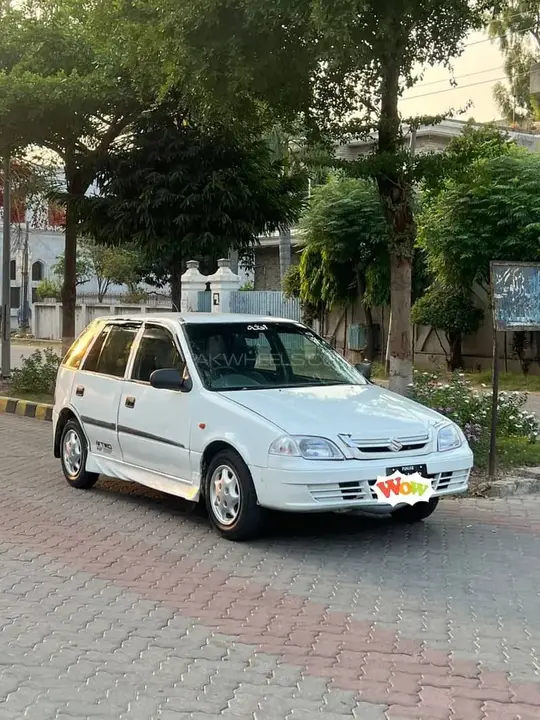 Suzuki Cultus