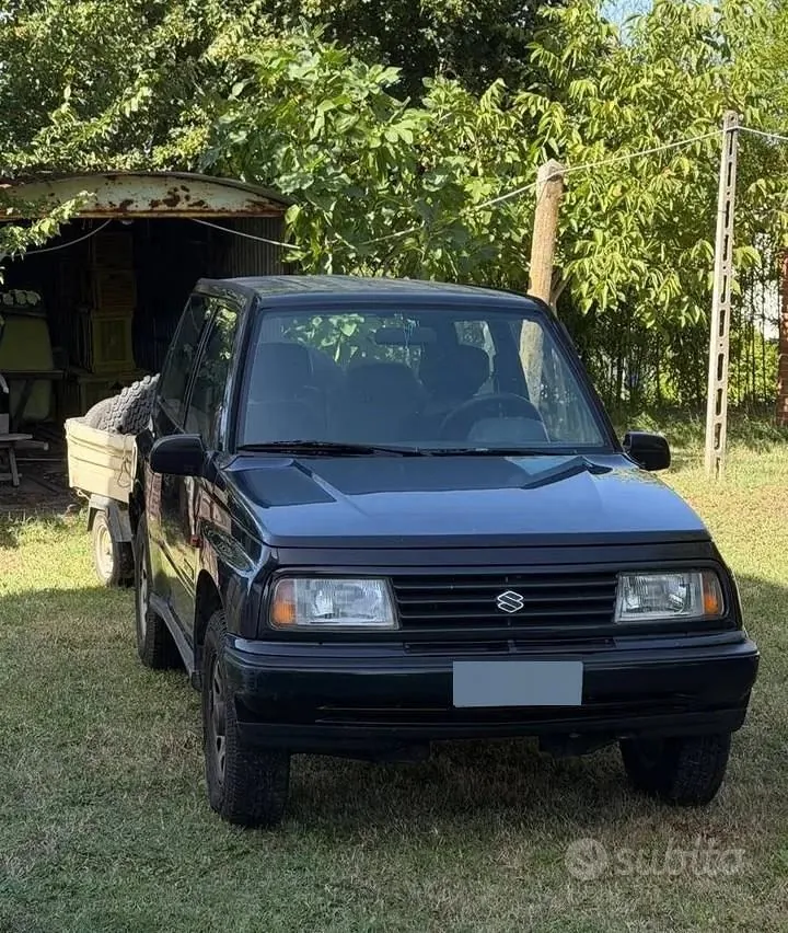 Suzuki Vitara
