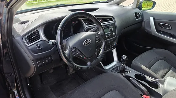 Kia Ceed 2016 photo 5