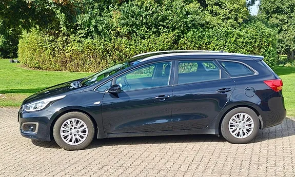 Kia Ceed 2016 photo 3