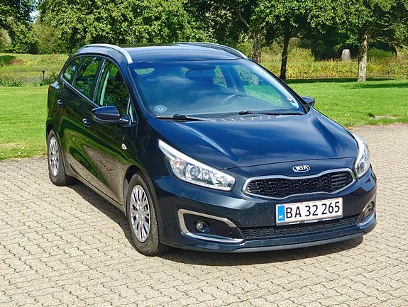Kia Ceed 2016 photo 2