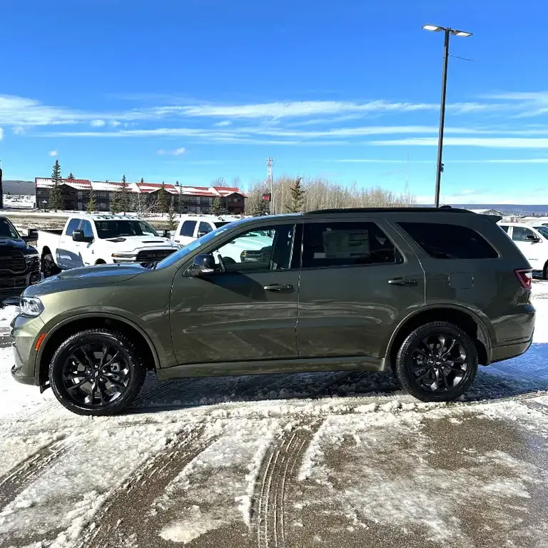Dodge Durango 2026 photo 4