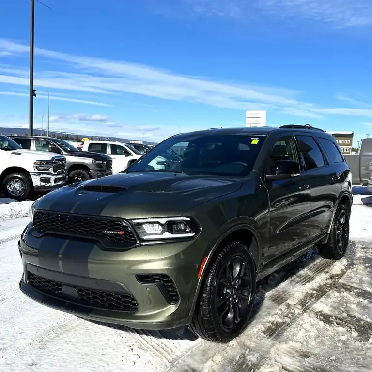 Dodge Durango 2026 photo 3