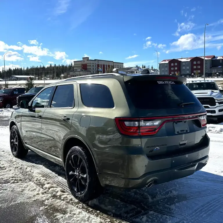 Dodge Durango 2026 photo 5
