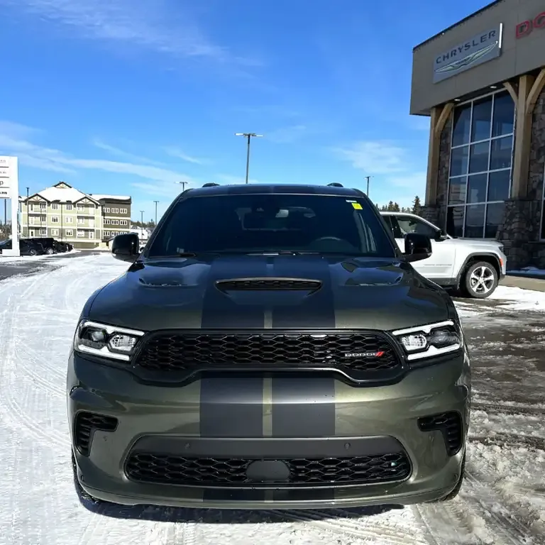 Dodge Durango 2026 photo 2