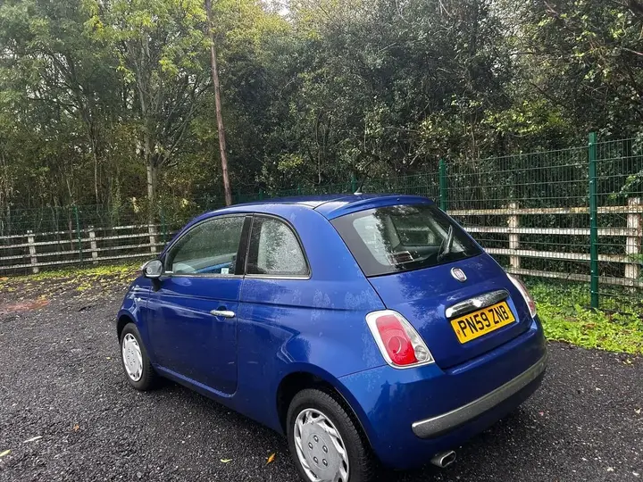 Fiat 500 Pop