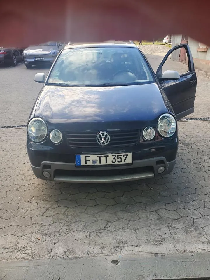 Volkswagen Polo Cross