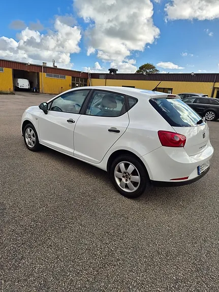 Seat Ibiza 2010 photo 3