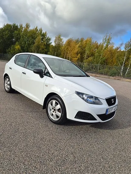 Seat Ibiza 2010 photo 2