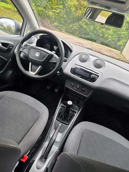 Seat Ibiza 2010 photo 5