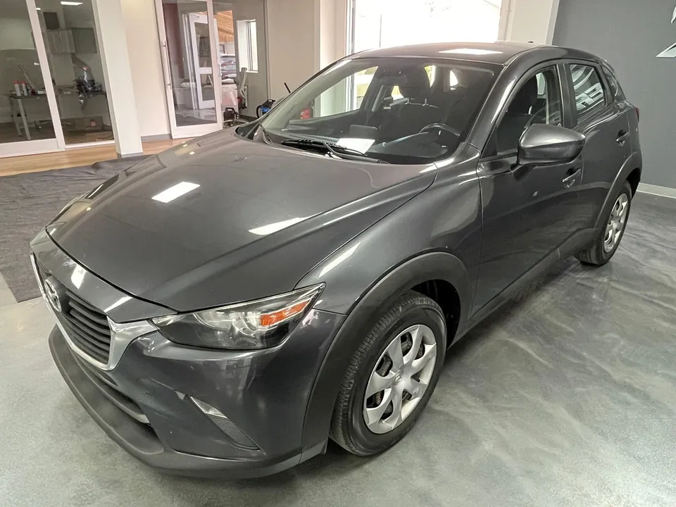 Mazda Cx-3 2017 photo 5