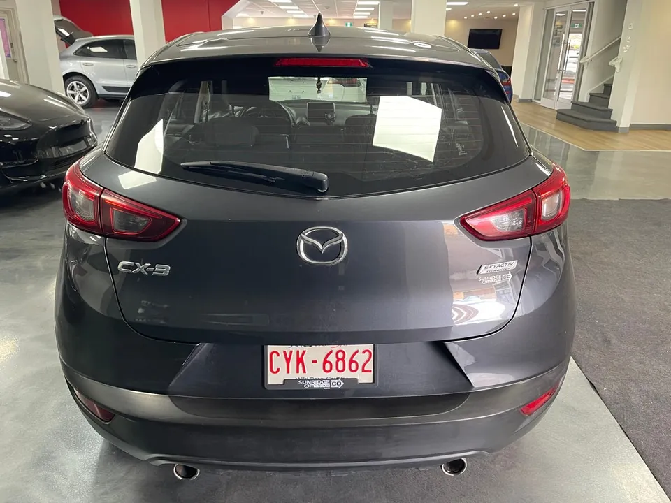 Mazda Cx-3 2017 photo 3