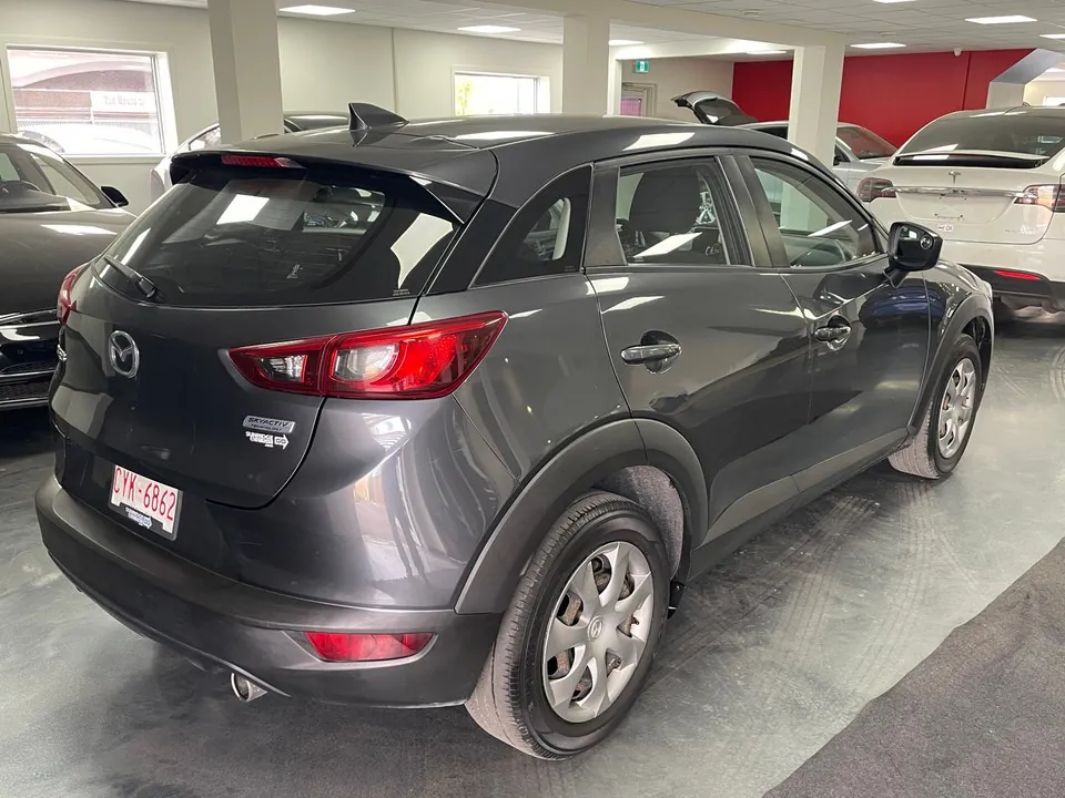 Mazda Cx-3 2017 photo 2