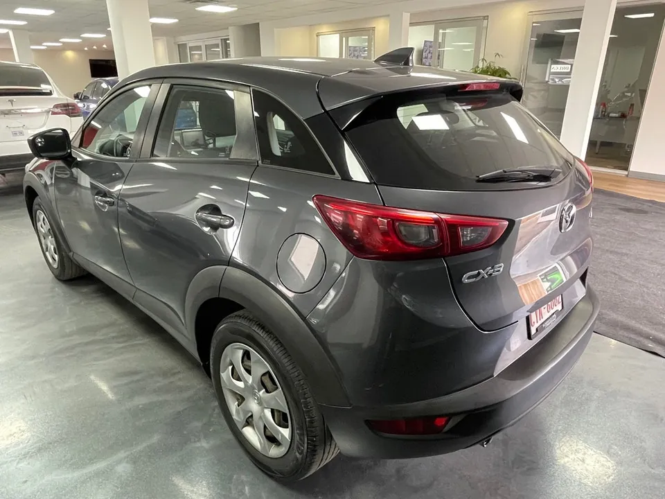 Mazda Cx-3 2017 photo 4