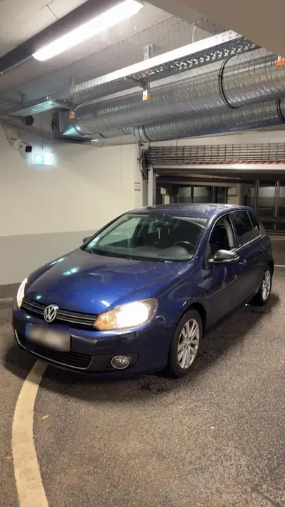 Volkswagen Golf 6