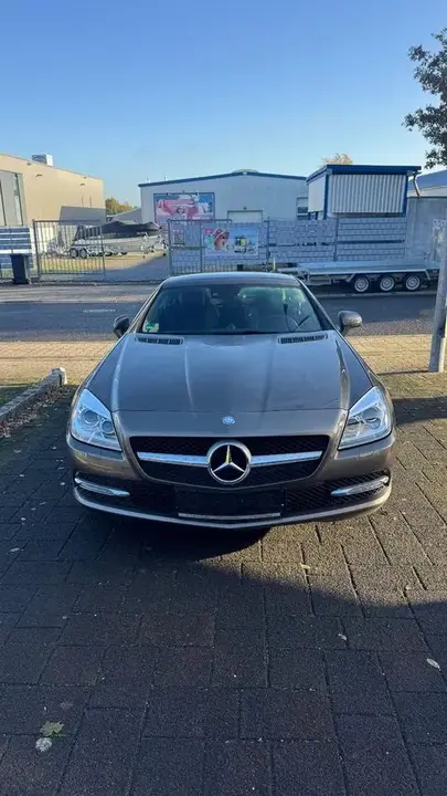 Mercedes-Benz Slk 200