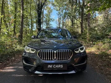 BMW X1 2021 photo 2