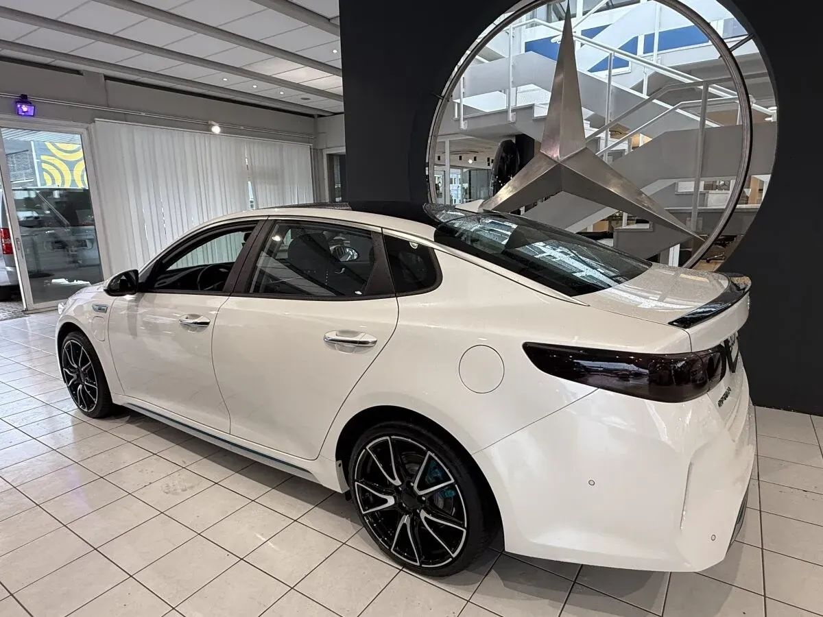 Kia Optima 2017 photo 3