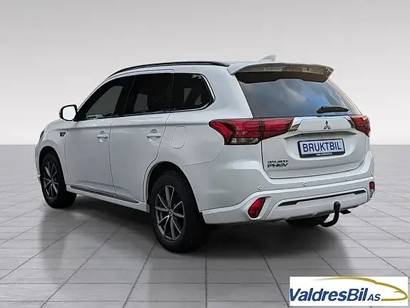 Mitsubishi Outlander 2020 photo 4