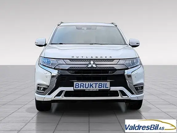 Mitsubishi Outlander 2020 photo 2