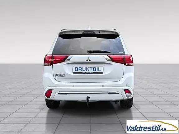 Mitsubishi Outlander 2020 photo 5