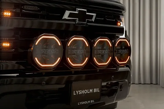 Chevrolet Silverado 1500 2026 photo 3