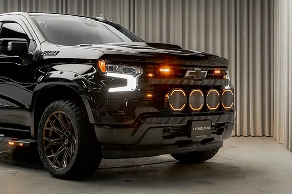 Chevrolet Silverado 1500 2026 photo 2