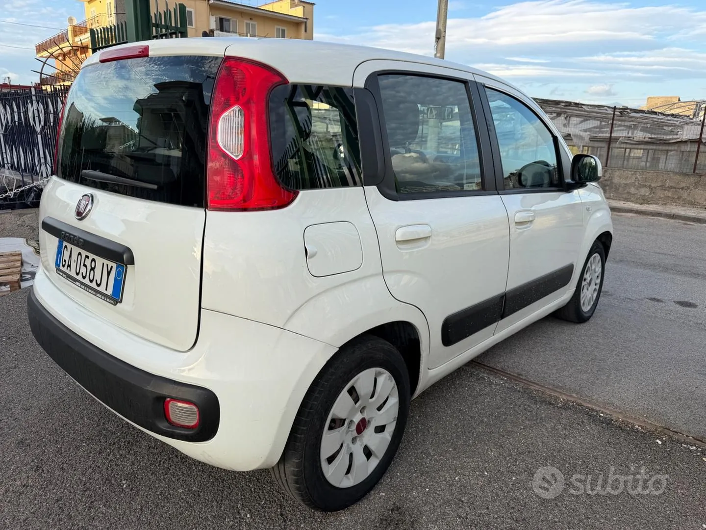 Fiat Panda 2016 photo 5