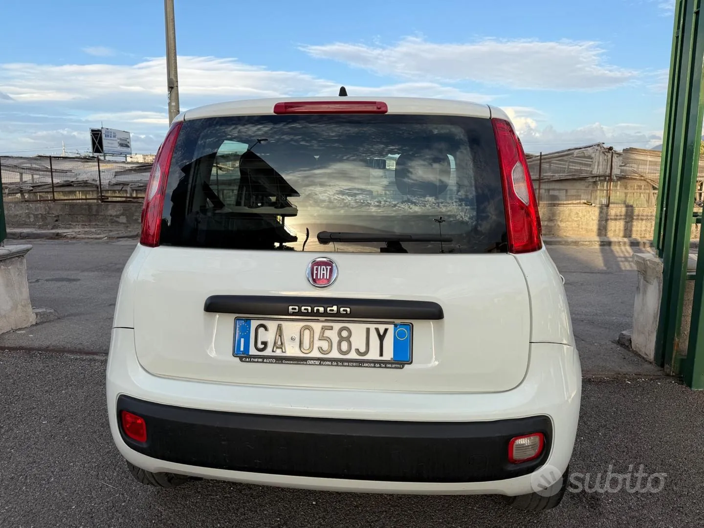 Fiat Panda 2016 photo 2
