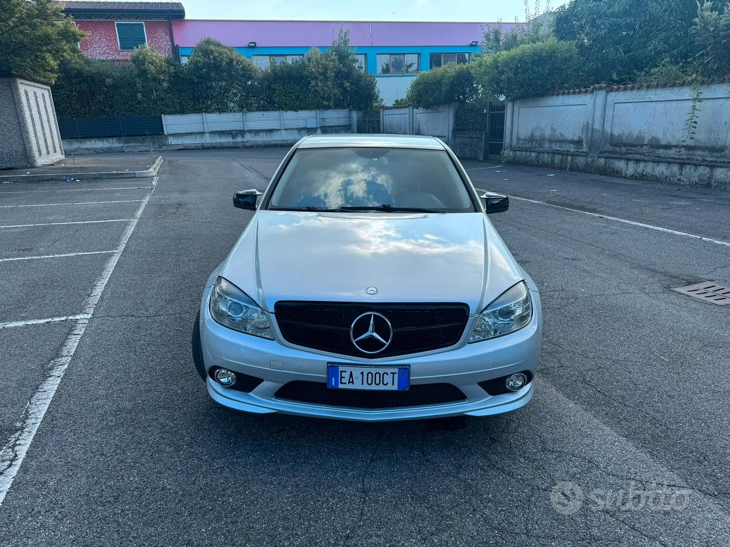 Mercedes-Benz C-Class 2010 photo 5