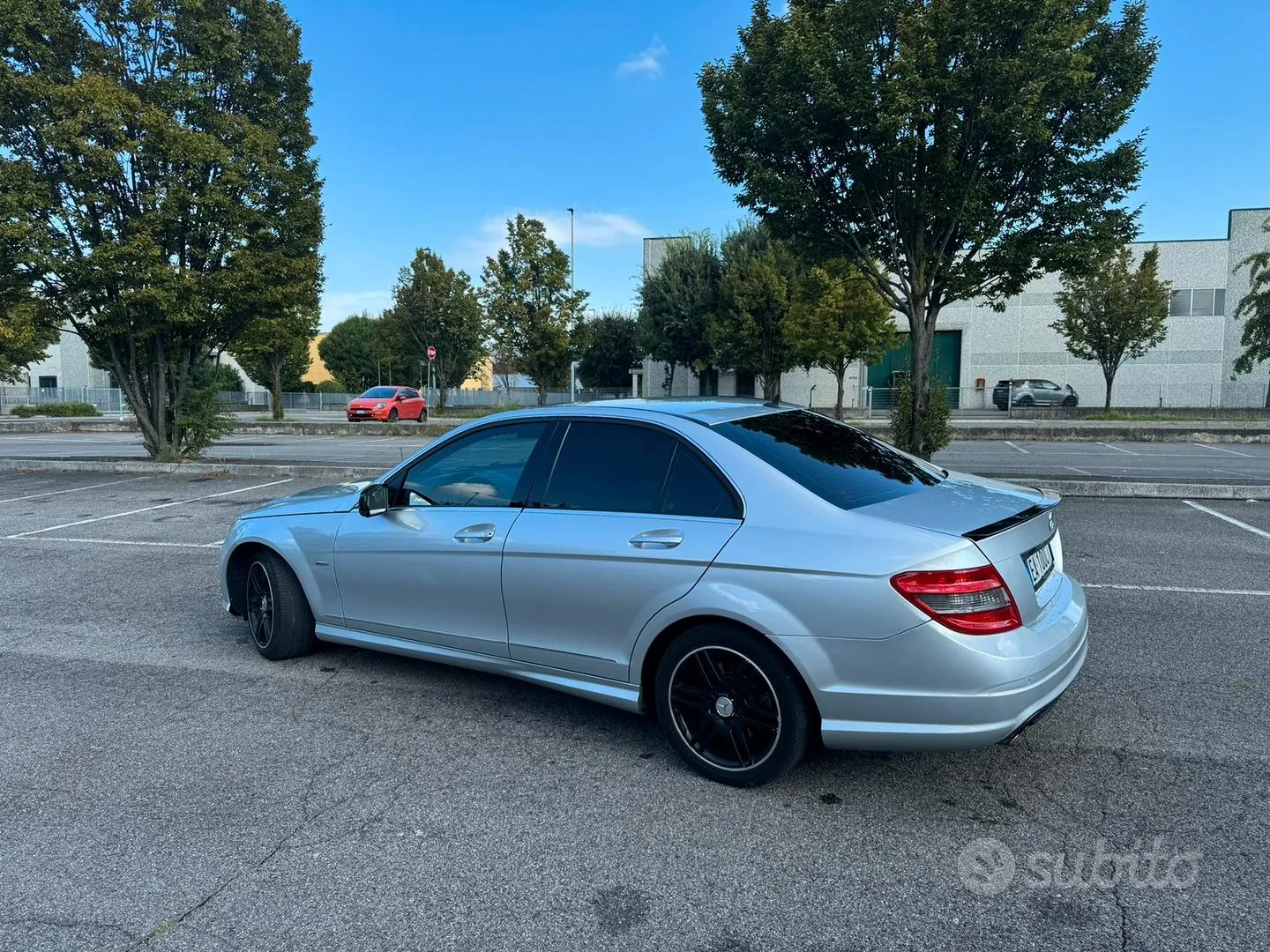 Mercedes-Benz C-Class 2010 photo 3