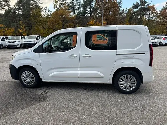 Peugeot Partner 2022 photo 4