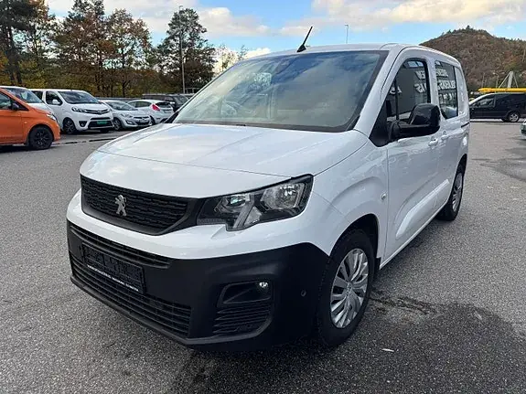 Peugeot Partner 2022 photo 3