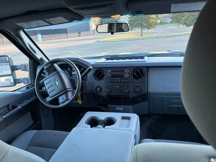 Ford F250 2016 photo 5
